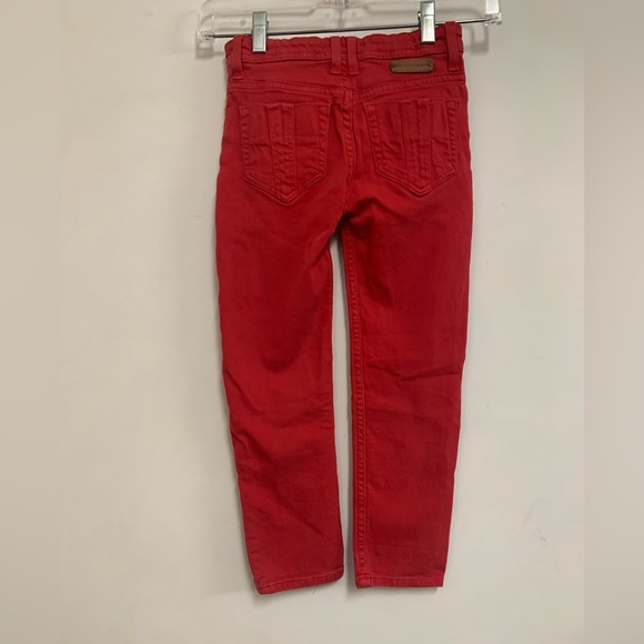 Burberry Cotton Skinny Jean - Picture 4 of 9